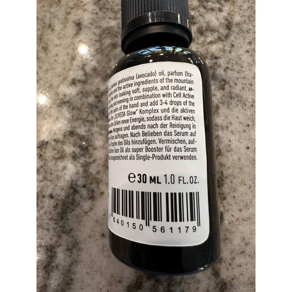 Oliveda cellactive beauty